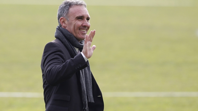 El nuevo problema que tiene Colo Colo en torno a Marcelo Espina