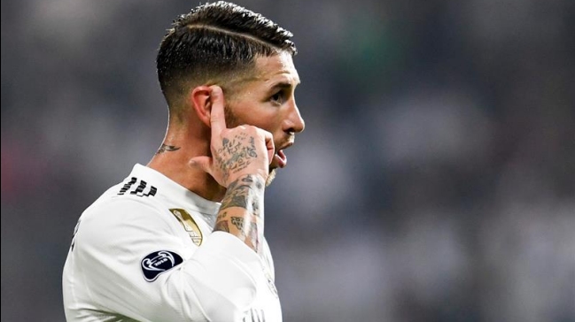 Luis Enrique defendió a Sergio Ramos por críticas: Es un líder y da el ejemplo