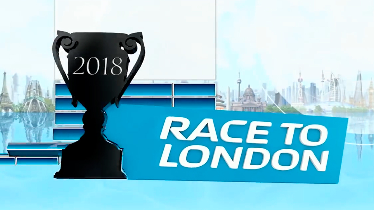 Ernesto Contreras adelanta todos los detalles del Masters de Londres