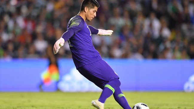 Brayan Cortés sobre su llamado a la Roja: Tengo que aprovechar cada oportunidad