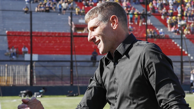 Martín Palermo está abierto a las ofertas: Escucharé todas las posibilidades que surjan