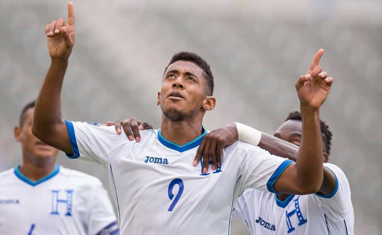 Honduras convocó a 12 “extranjeros” para el amistoso con la Roja