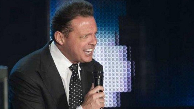 Ex productor contó que Luis Miguel “alucinó con la hinchada de Boca”