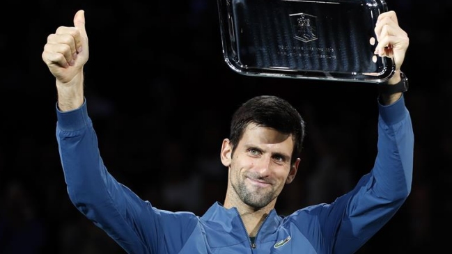 Djokovic confirmó que fue cancelada la exhibición contra Nadal en Arabia Saudita