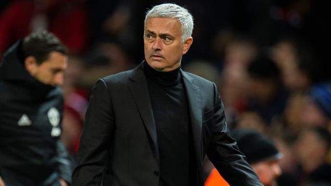 José Mourinho: Fue difícil jugar de local contra Juventus sin Alexis Sánchez
