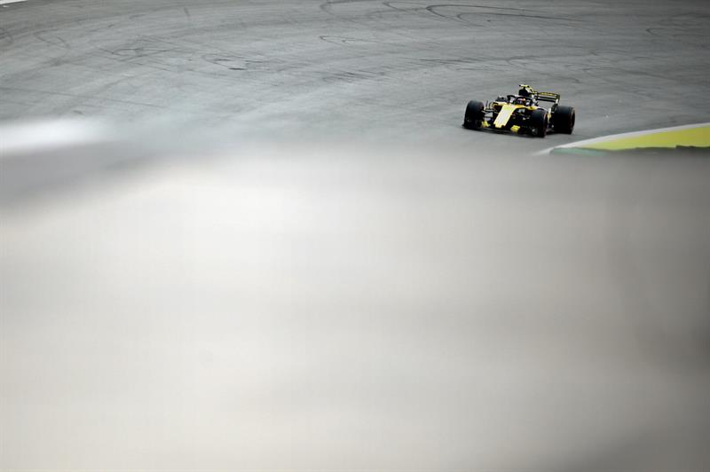 El colorido y la velocidad de la Fórmula 1 llegaron a Sao Paulo