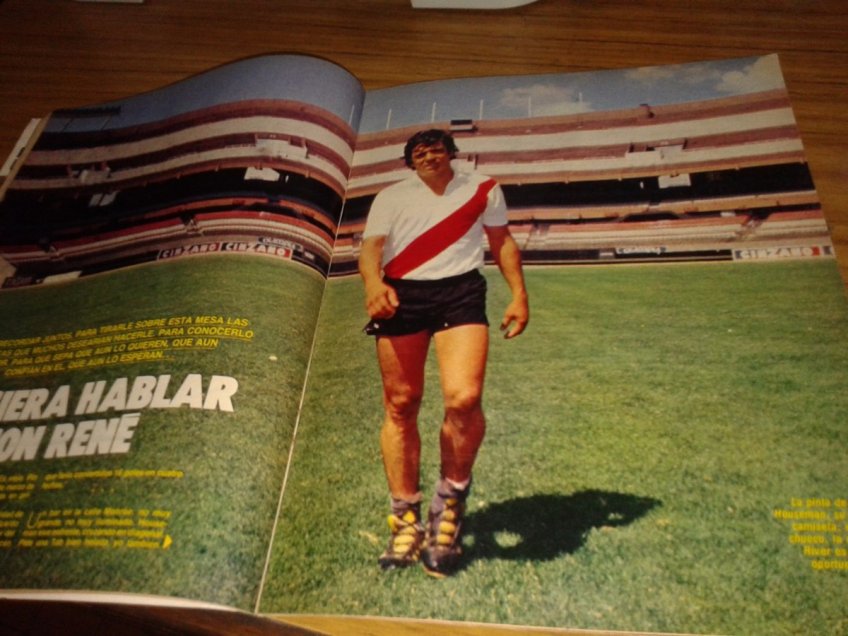 Los jugadores recordados que pasaron por River y el fútbol chileno