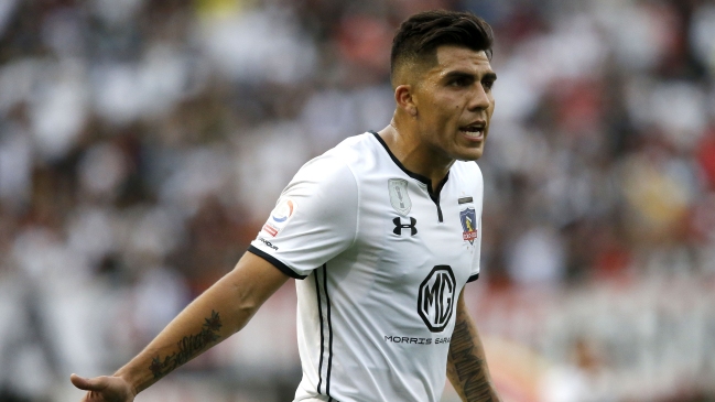 César Pinares asoma con ventaja para renovar en Colo Colo de cara a la temporada 2019