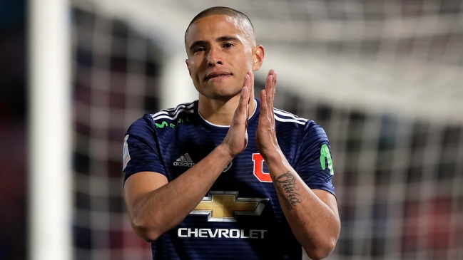 Benegas y su recuperación: Es una alegría enorme, a veces no estamos preparados para las lesiones