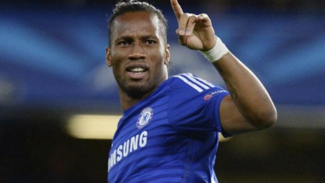 Didier Drogba desmintió su retiro del fútbol con “cinematográfico” mensaje en redes sociales