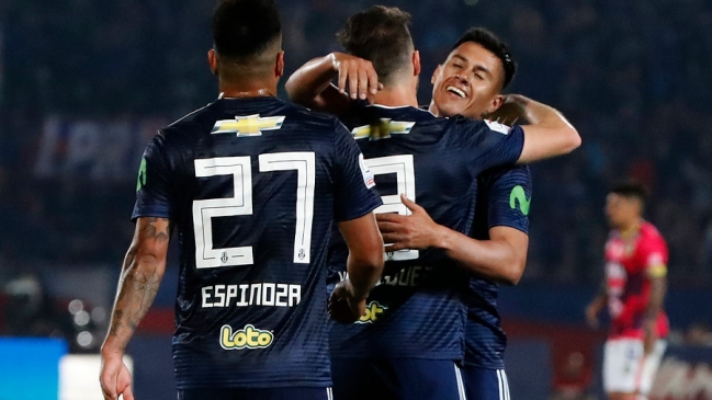 Universidad de Chile visita a San Luis con la ilusión de acercarse al liderato