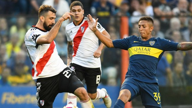 Boca-River: En Argentina harán inédita transmisión radial apta para cardíacos