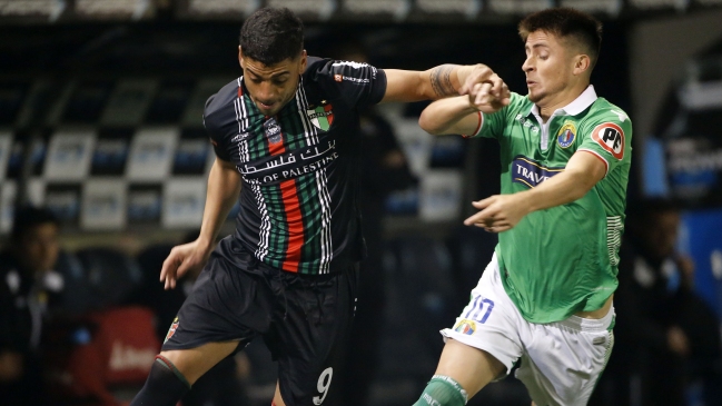 Audax Italiano y Palestino buscarán dar el primer golpe en inédita final de Copa Chile