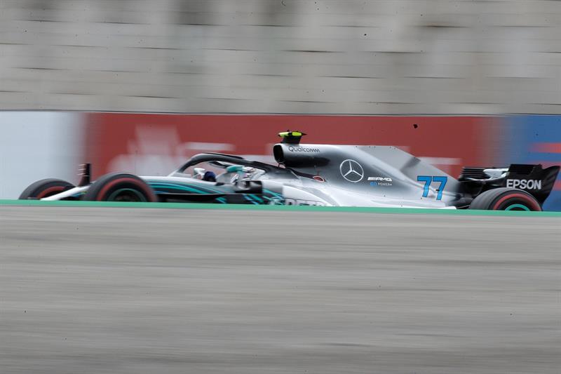 Los entrenamientos libres del Gran Premio de Sao Paulo de la Fórmula 1