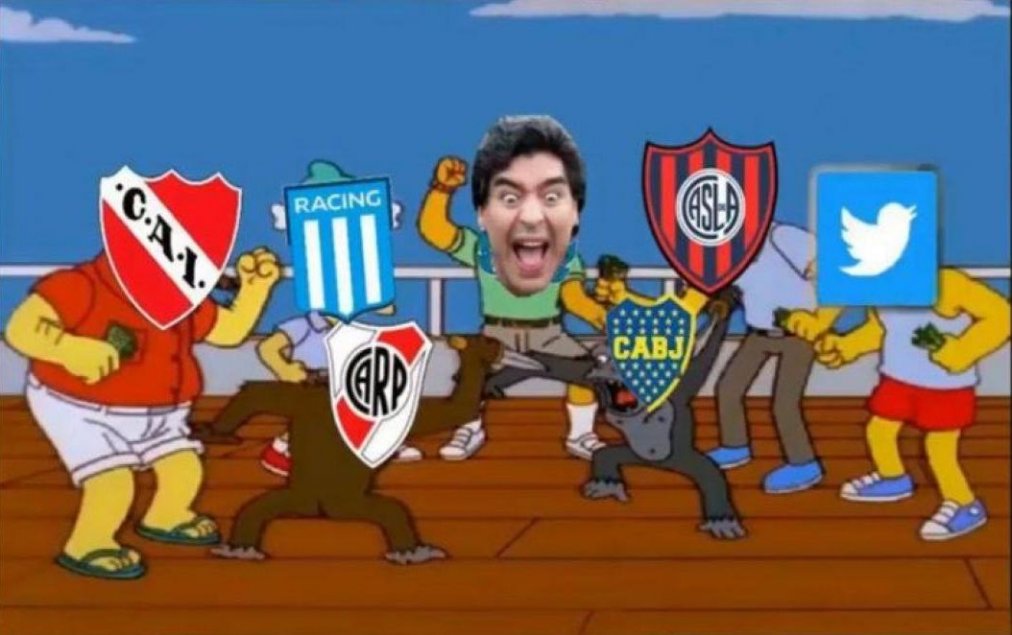 Los memes se toman la previa de la final de la Copa Libertadores entre Boca y River