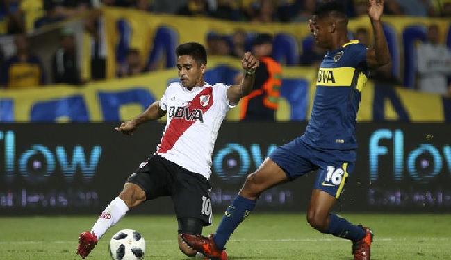 Boca y River animarán el más esperado Superclásico en la primera final de la Copa Libertadores