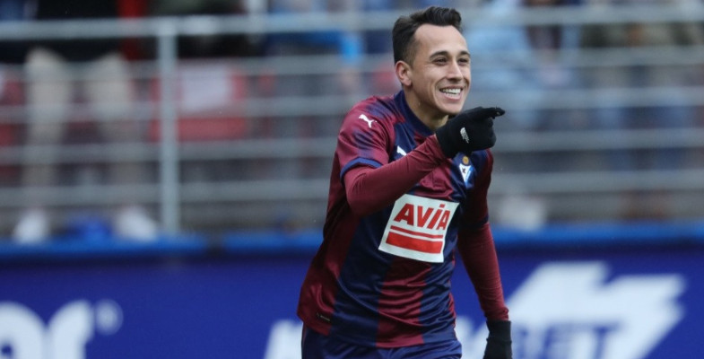 La acción de los chilenos en el Europa este fin de semana