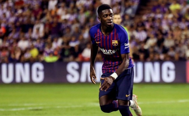 Indisciplinas de Ousmane Dembélé complican a Barcelona
