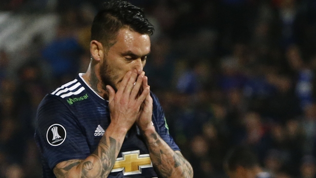 Mauricio Pinilla: Entre la ANFP y Universidad de Chile hicieron las cosas de mala fe