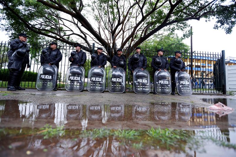 El complicado estado de La Bombonera que impidió la realización de la final de la Copa Libertadores