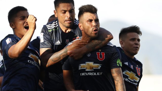 Revive el apasionante triunfo de Universidad de Chile sobre San Luis que alimentó sus opciones de campeonar