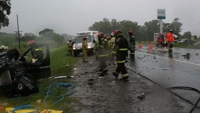 Final con dolor: Murieron cuatro hinchas de Boca que iban a ver el duelo con River