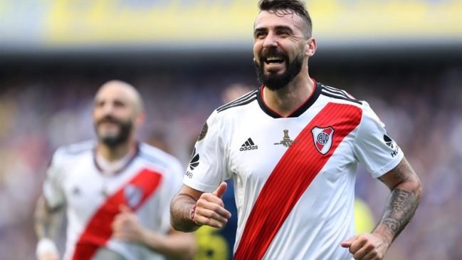 Lucas Pratto: “Definimos en el Monumental en un partido a matar o morir”