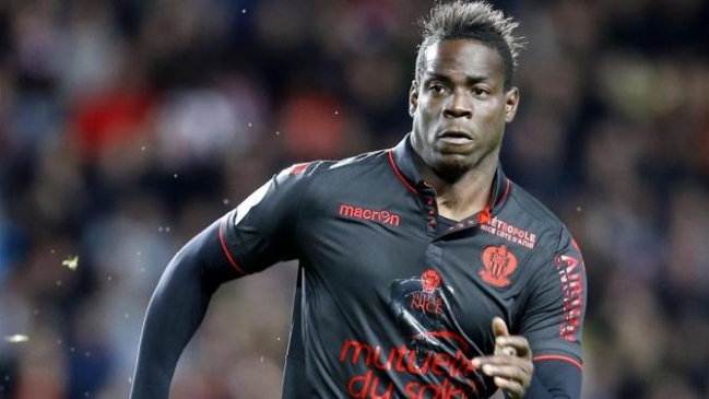 La nueva locura de un poco pudoroso Mario Balotelli en Francia
