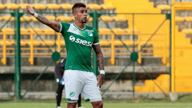 Jugador de Deportivo Cali salió ileso de baleo tras eliminación de su equipo