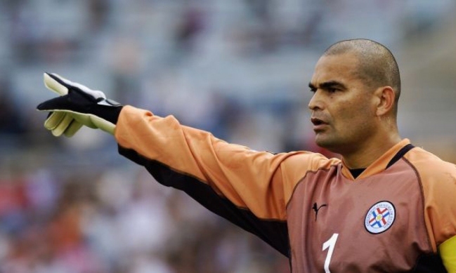 “La fuerza del arquero”: Claudio Bravo compartió emotivo video de José Luis Chilavert