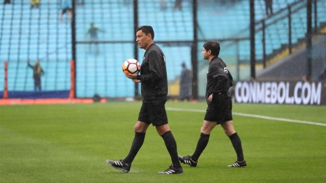 Roberto Tobar: Estoy agradecido de la prensa argentina, pero es imposible que dirija la vuelta