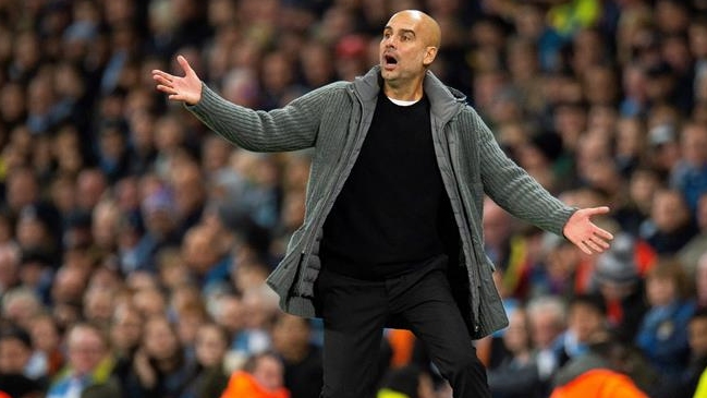 Federación Inglesa pedirá explicaciones a Guardiola por sus comentarios antes del derbi