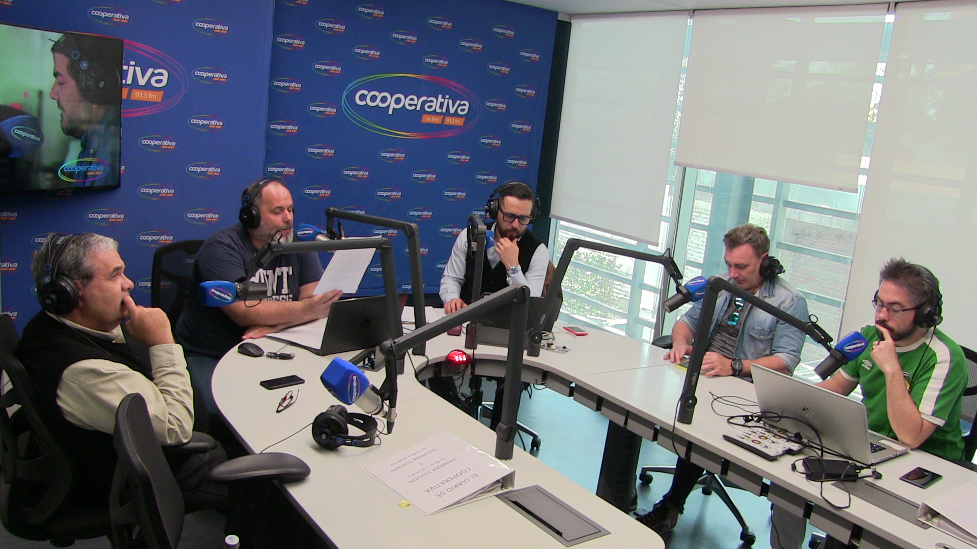 El Show de Al Aire Libre conversó con Roberto Tobar