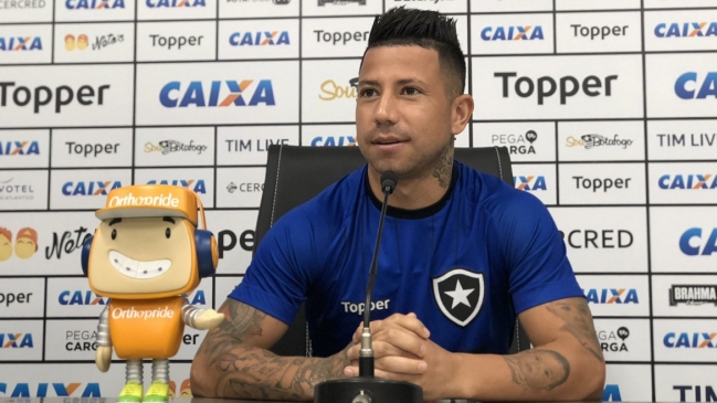 Leonardo Valencia: Debo hacer buenos partidos para tener opciones de volver a la selección