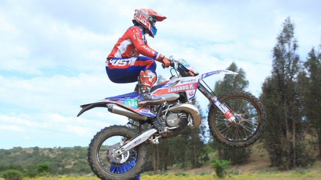 Ruy Barbosa y Benjamín Herrera tuvieron un prometedor debut en el Six Days de Viña del Mar