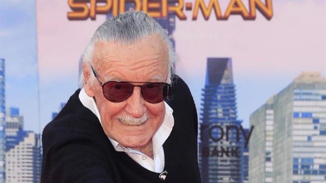 El mundo del deporte también despidió a Stan Lee