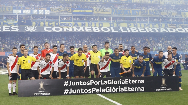 “La Gran Final, capítulo 1”: La Conmebol lanzó la película del Superclásico