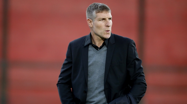 Palermo: Era notoria la intención de Fernando Díaz de ocupar mi lugar