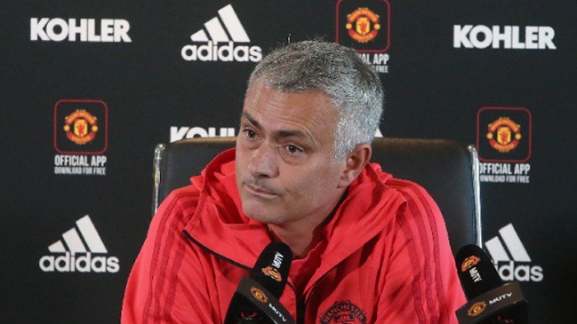 Prensa inglesa aseguró que el United despedirá a José Mourinho si no clasifica a la Champions
