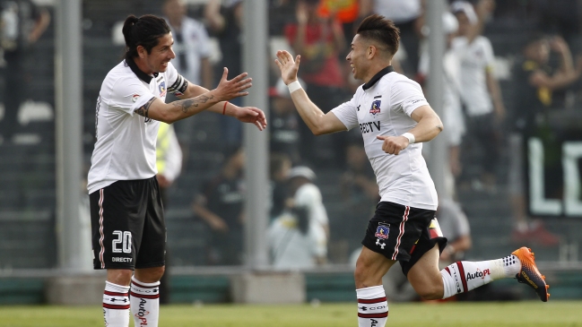 Oscar Opazo le deseó una pronta recuperación a Jaime Valdés