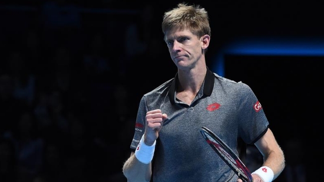 Kevin Anderson donará mil dólares para combatir incendios de California