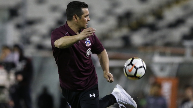 Héctor Tapia puede recalar en Universidad de Concepción si Bozán deja su puesto