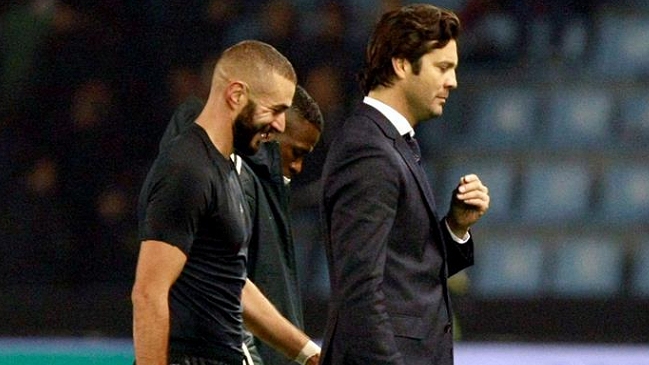 Real Madrid confirmó permanencia de Santiago Solari hasta el 2021