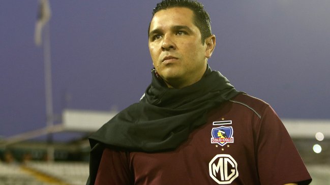 Tapia sobre el atraso que le costó su suspensión y la de Paredes: El túnel del Monumental es largo