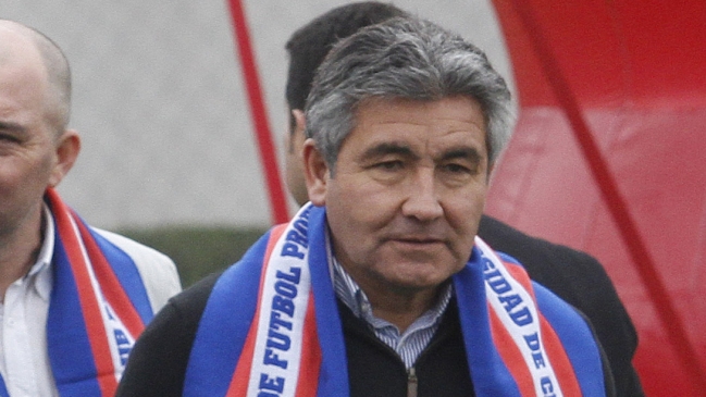 Patricio Mardones: El torneo tendrá un final muy apretado y emocionante entre U. de Chile y la UC