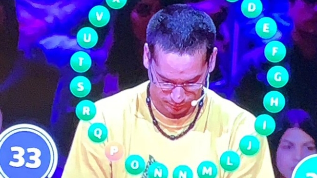 Gary Medel y Mauricio Pinilla aplaudieron al ganador de “Pasapalabra” en redes sociales