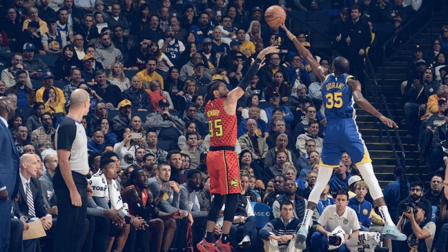 Golden State recuperó su imagen de campeón y Houston Rockets la de ganador