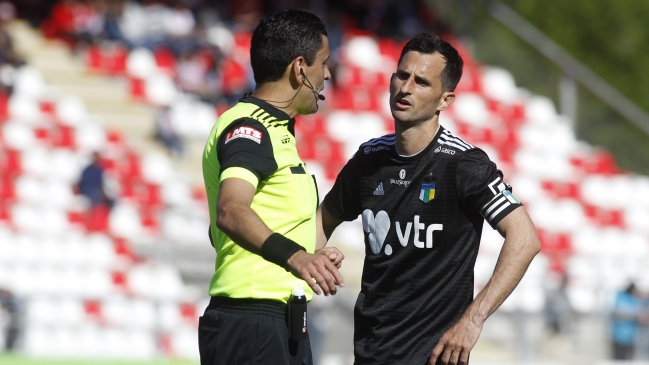 Pablo Calandria anunció entre lágrimas su salida de O’Higgins: No será fácil, pero lo tengo decidido