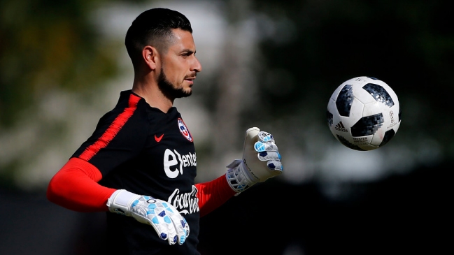 Gabriel Arias: No esperaba que el llamado a la selección llegara tan rápido