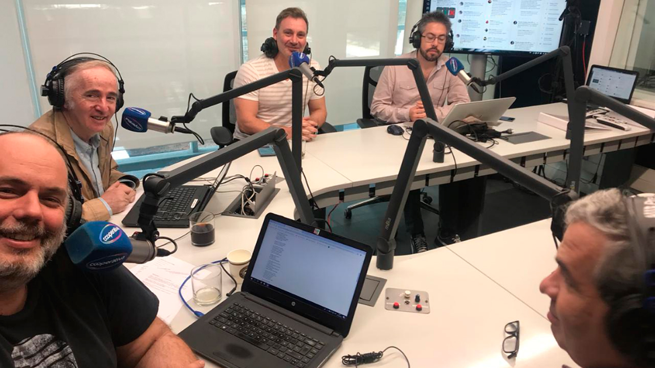 El Show de Al Aire Libre: La selección chilena sigue alistando los amistosos